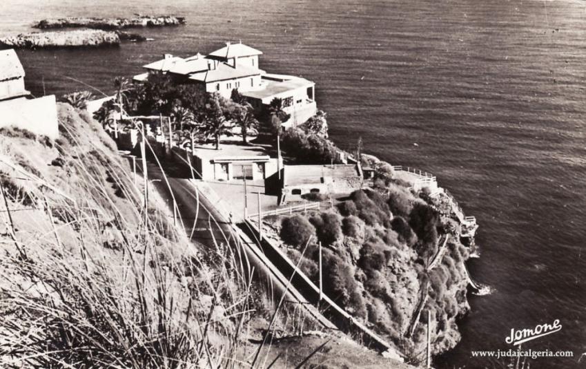 Alger le casino de la corniche pointe pescade2