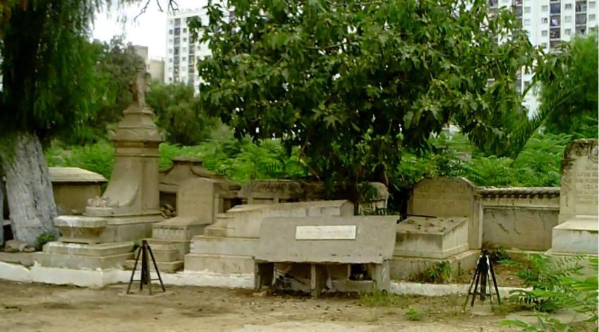 Cimetiere d oran en 2009