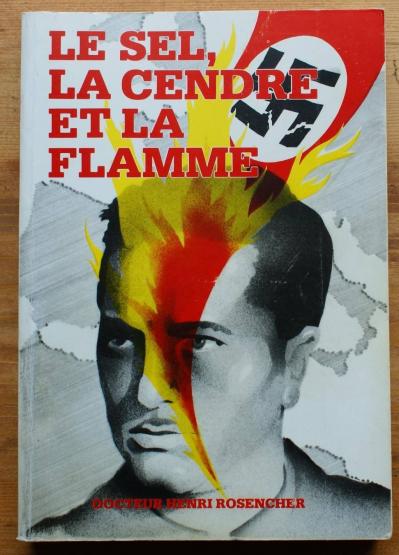 Henri rosencher le sel la cendre et la flamme