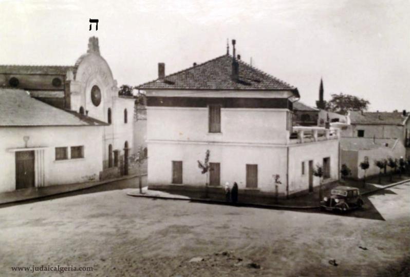 Synagogue de setif